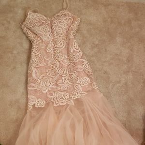 Mermaid dress LAST DAY. DONATING TOMKORROW